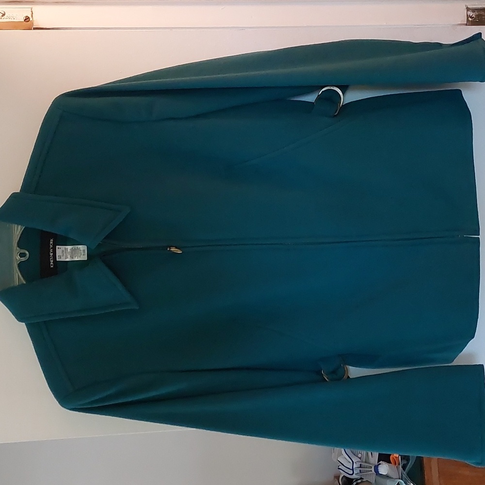 Jones New York wool jacket